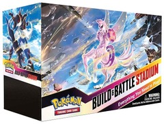 Pokemon Astral Radiance Build and Battle Stadium